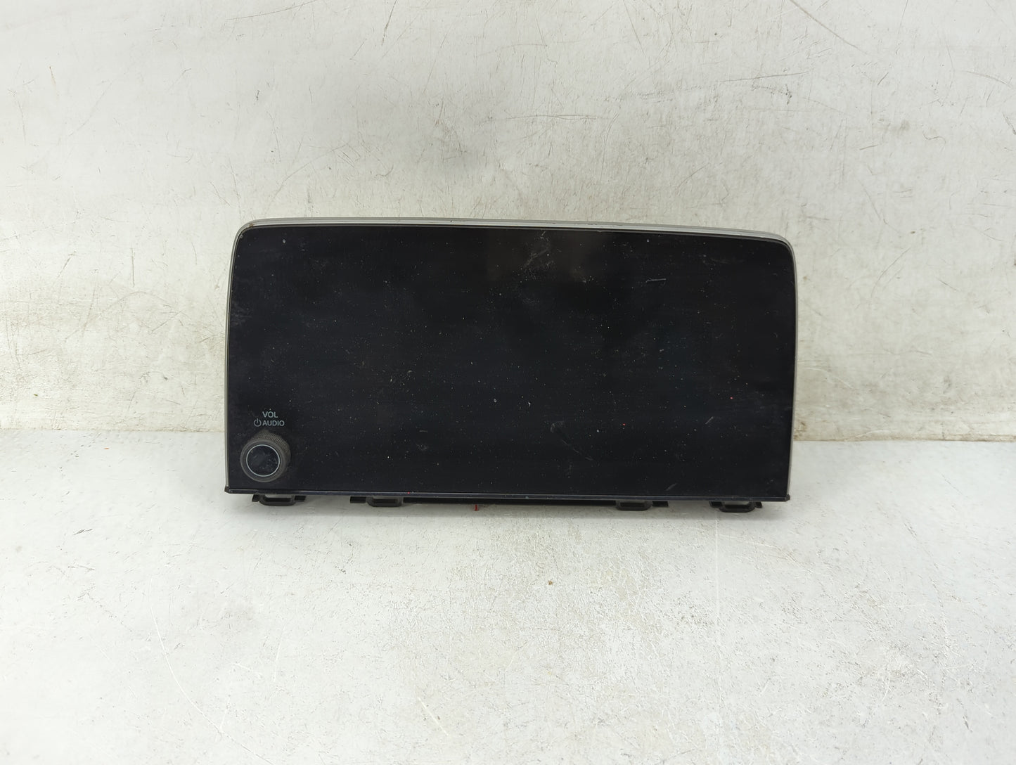 2017-2022 Honda Cr-V Radio AM FM Cd Player Receiver Replacement P/N:39710-TLA-A31 CX-MH27N1TX Fits OEM Used Auto Parts - Oem