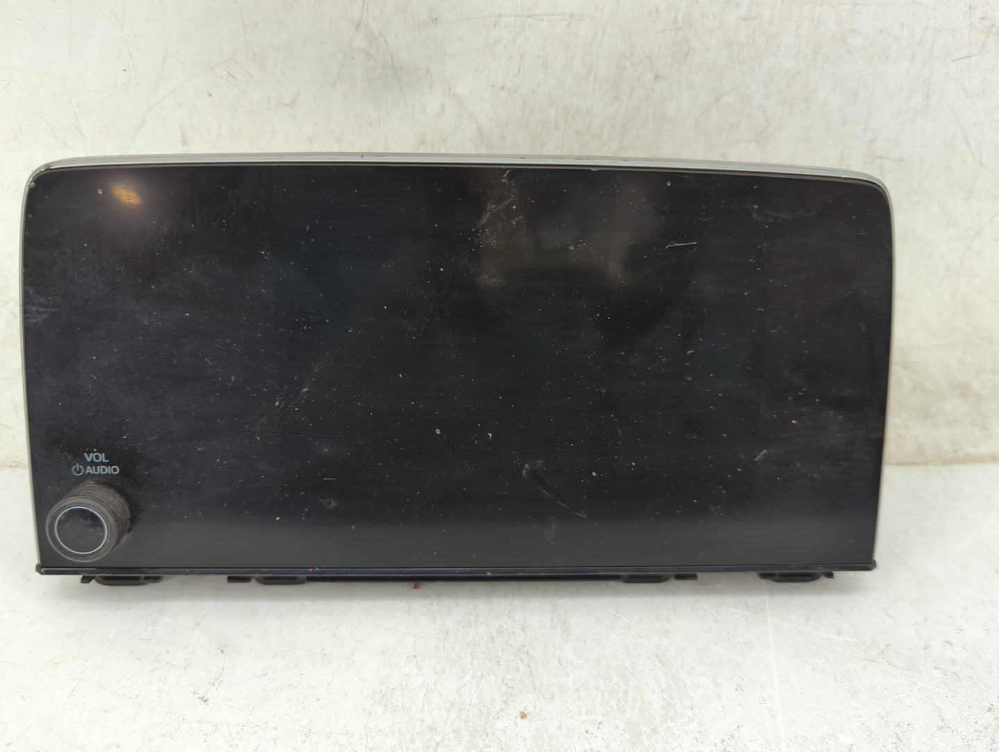 2017-2022 Honda Cr-V Radio AM FM Cd Player Receiver Replacement P/N:39710-TLA-A31 CX-MH27N1TX Fits OEM Used Auto Parts - Oem