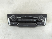 2020-2022 Honda Cr-V Climate Control Module Temperature AC/Heater Replacement P/N:79620TLAA510C1 79620TLAA51911 Fits OEM Use