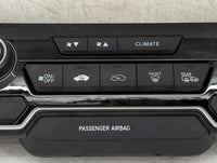 2020-2022 Honda Cr-V Climate Control Module Temperature AC/Heater Replacement P/N:79620TLAA510C1 79620TLAA51911 Fits OEM Use