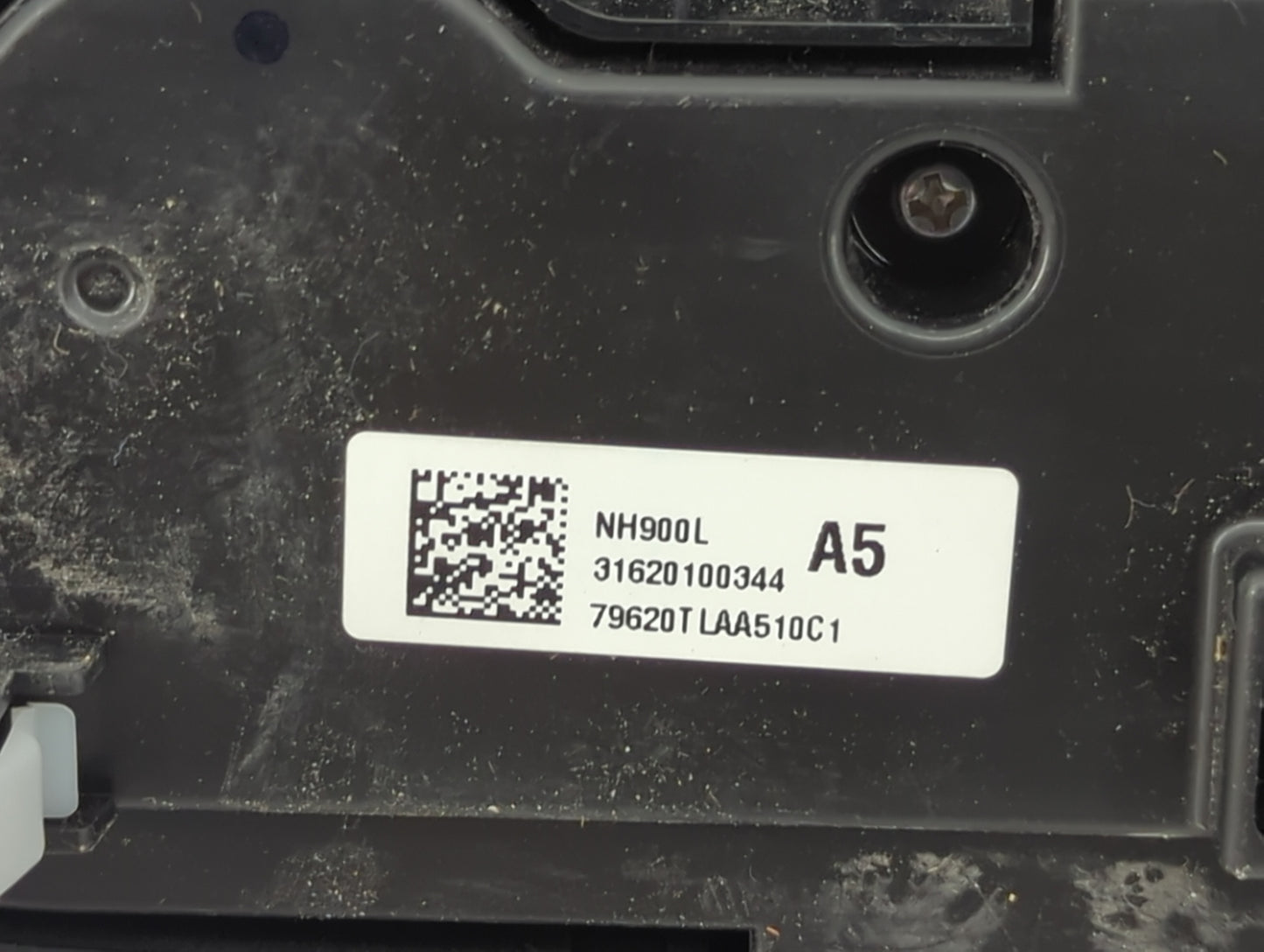 2020-2022 Honda Cr-V Climate Control Module Temperature AC/Heater Replacement P/N:79620TLAA510C1 79620TLAA51911 Fits OEM Use