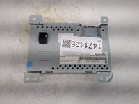 2018-2022 Honda Cr-V Radio AM FM Cd Player Receiver Replacement P/N:22807201 Fits Fits 2018 2019 2020 2021 2022 OEM Used Aut