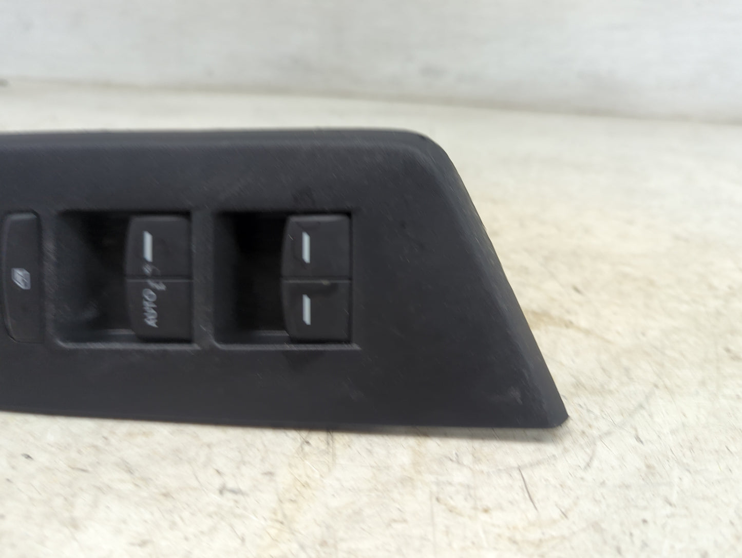 2017-2022 Honda Cr-V Master Power Window Switch Replacement Driver Side Left P/N:TG4 J010 NH467L 2410T Fits OEM Used Auto Pa