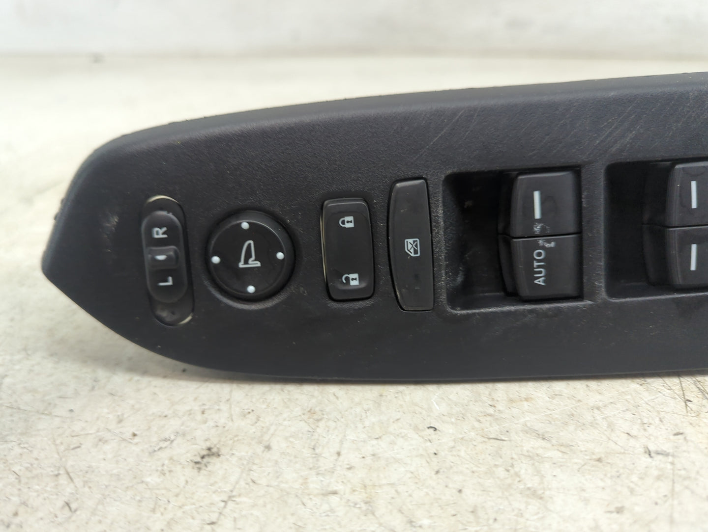 2017-2022 Honda Cr-V Master Power Window Switch Replacement Driver Side Left P/N:TG4 J010 NH467L 2410T Fits OEM Used Auto Pa