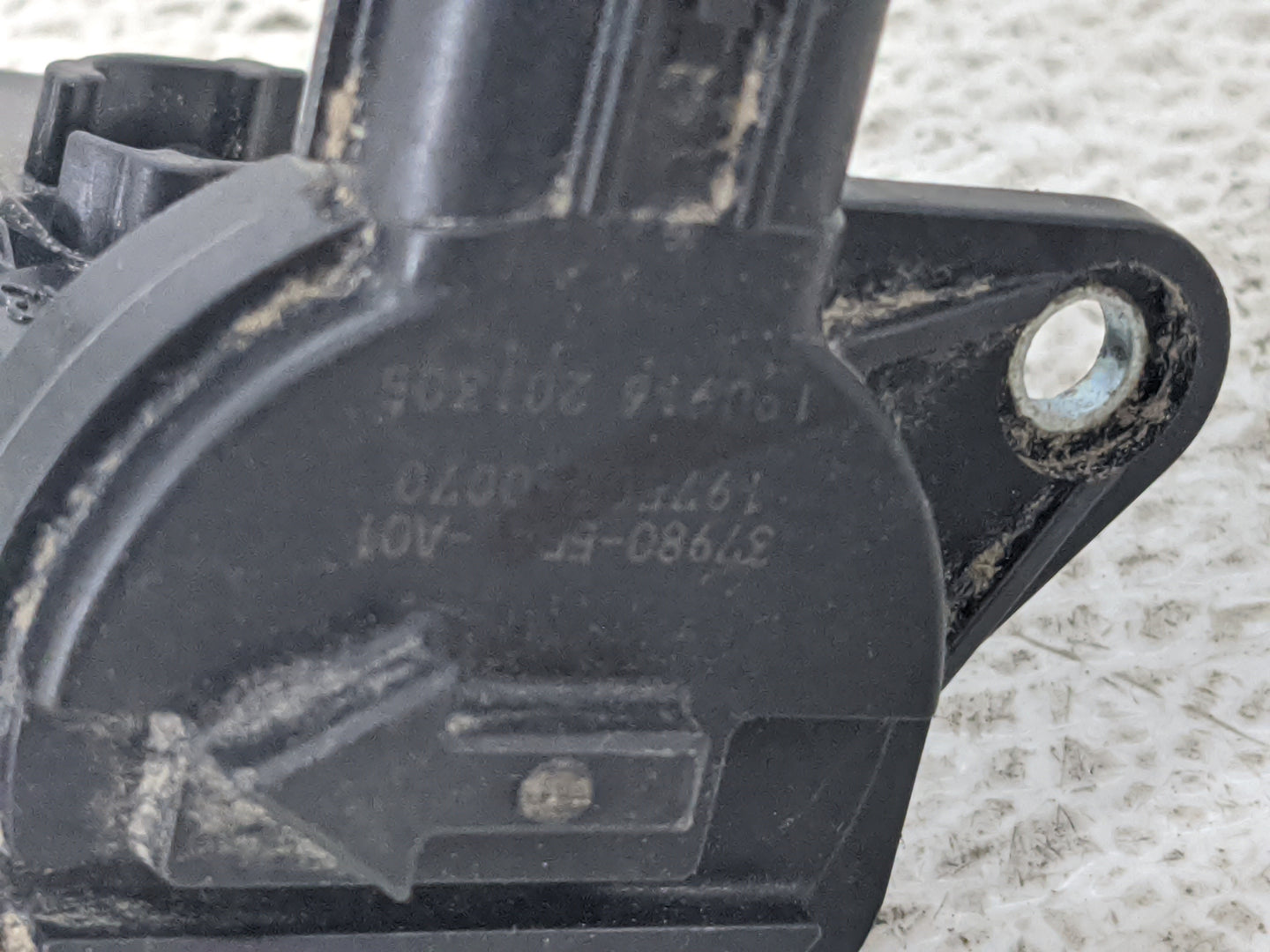2020-2022 Honda Cr-v Mass Air Flow Meter Maf 1487528 - Oemusedautoparts1.com