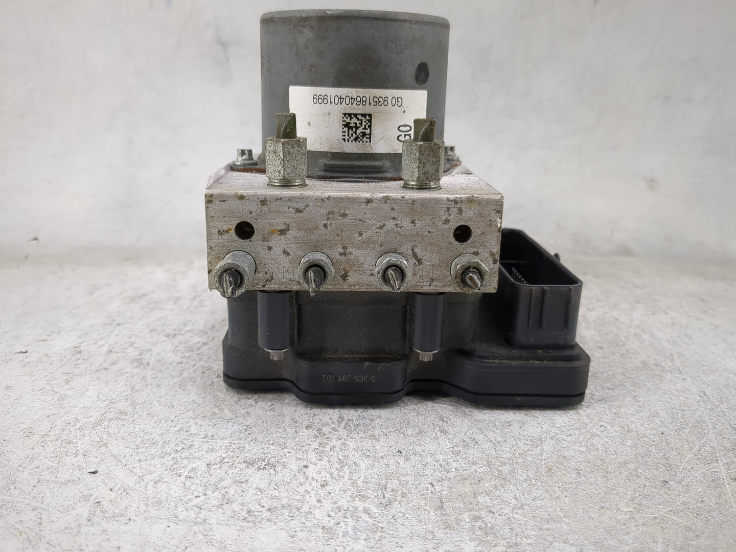 2020-2022 Honda Cr-V ABS Pump Control Module Replacement P/N:0265291702 G0935186404101999 Fits Fits 2020 2021 2022 OEM Used 