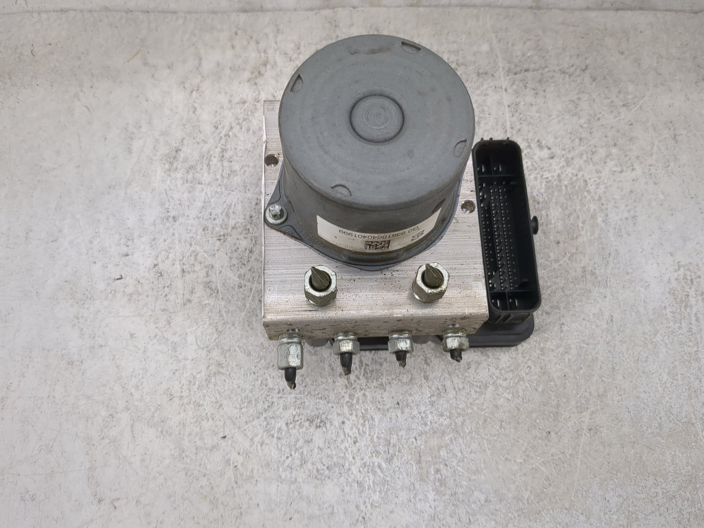 2020-2022 Honda Cr-V ABS Pump Control Module Replacement P/N:0265291702 G0935186404101999 Fits Fits 2020 2021 2022 OEM Used 
