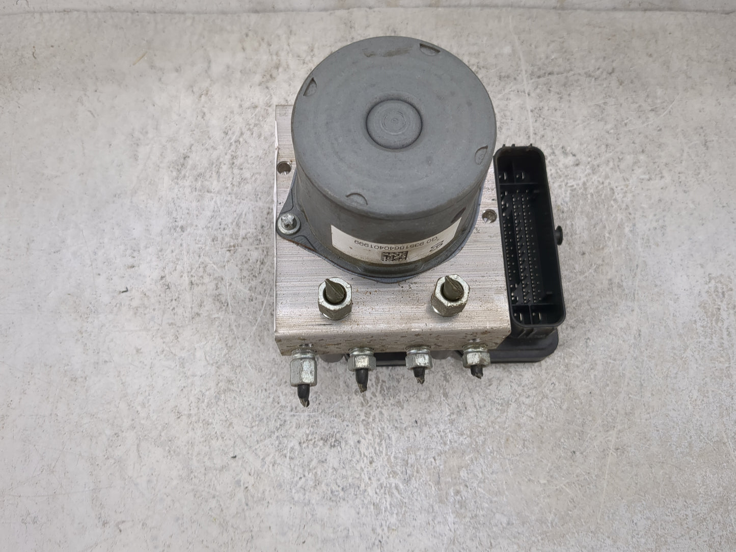 2020-2022 Honda Cr-V ABS Pump Control Module Replacement P/N:0265291702 G0935186404101999 Fits Fits 2020 2021 2022 OEM Used 