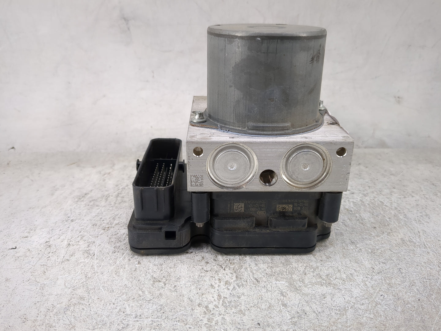 2020-2022 Honda Cr-V ABS Pump Control Module Replacement P/N:0265291702 G0935186404101999 Fits Fits 2020 2021 2022 OEM Used 
