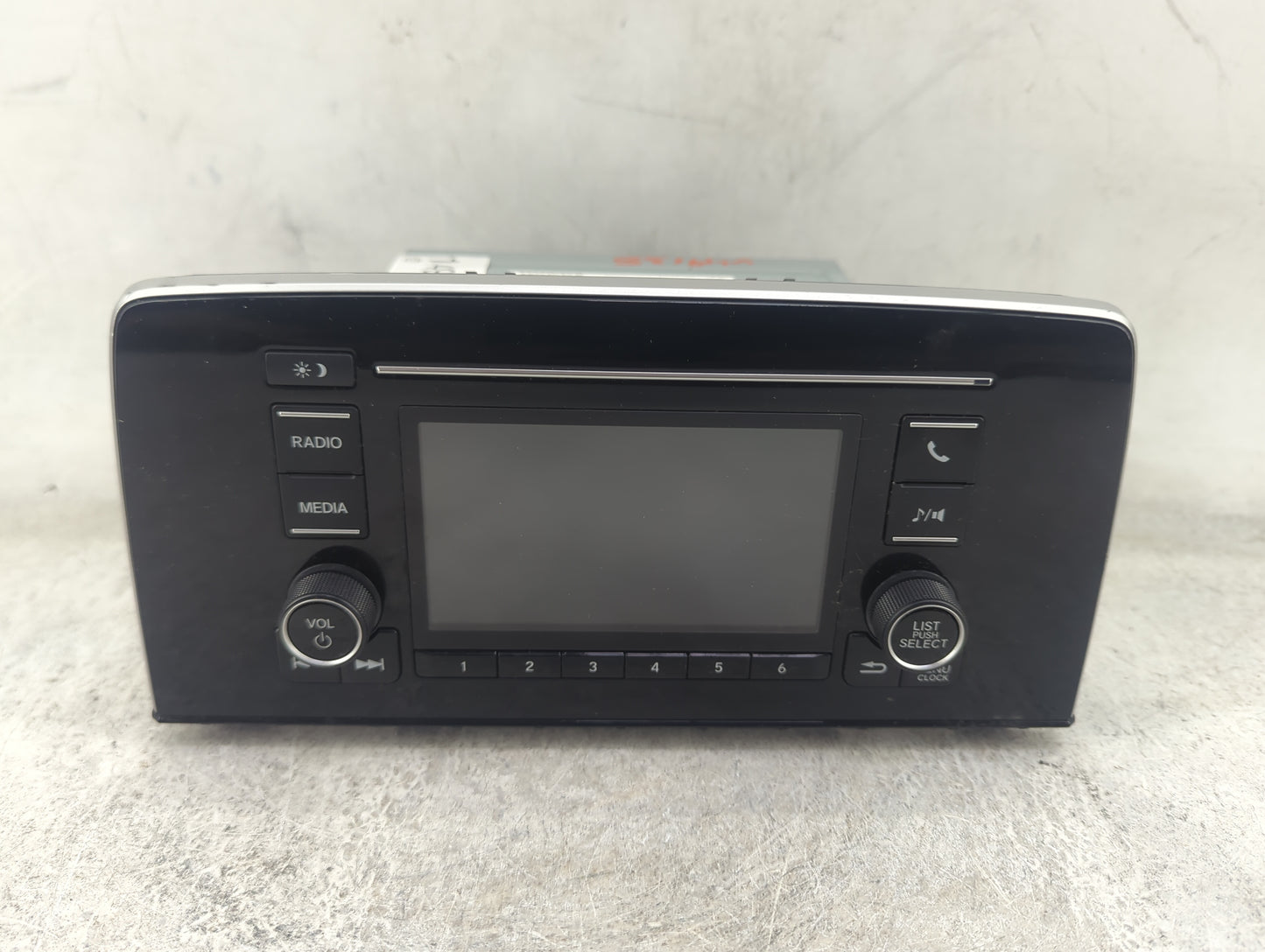 2018-2021 Honda Cr-V Radio AM FM Cd Player Receiver Replacement P/N:39100-TLA-A313-M1 AVH-5068ZH Fits Fits 2018 2019 2020 20