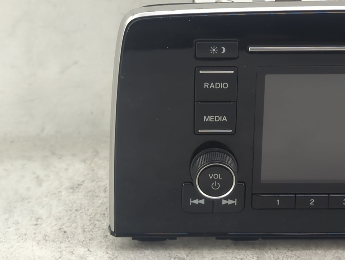 2018-2021 Honda Cr-V Radio AM FM Cd Player Receiver Replacement P/N:39100-TLA-A313-M1 AVH-5068ZH Fits Fits 2018 2019 2020 20