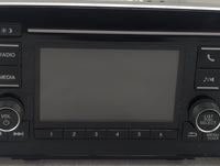 2018-2021 Honda Cr-V Radio AM FM Cd Player Receiver Replacement P/N:39100-TLA-A313-M1 AVH-5068ZH Fits Fits 2018 2019 2020 20