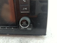 2018-2021 Honda Cr-V Radio AM FM Cd Player Receiver Replacement P/N:39100-TLA-A313-M1 AVH-5068ZH Fits Fits 2018 2019 2020 20