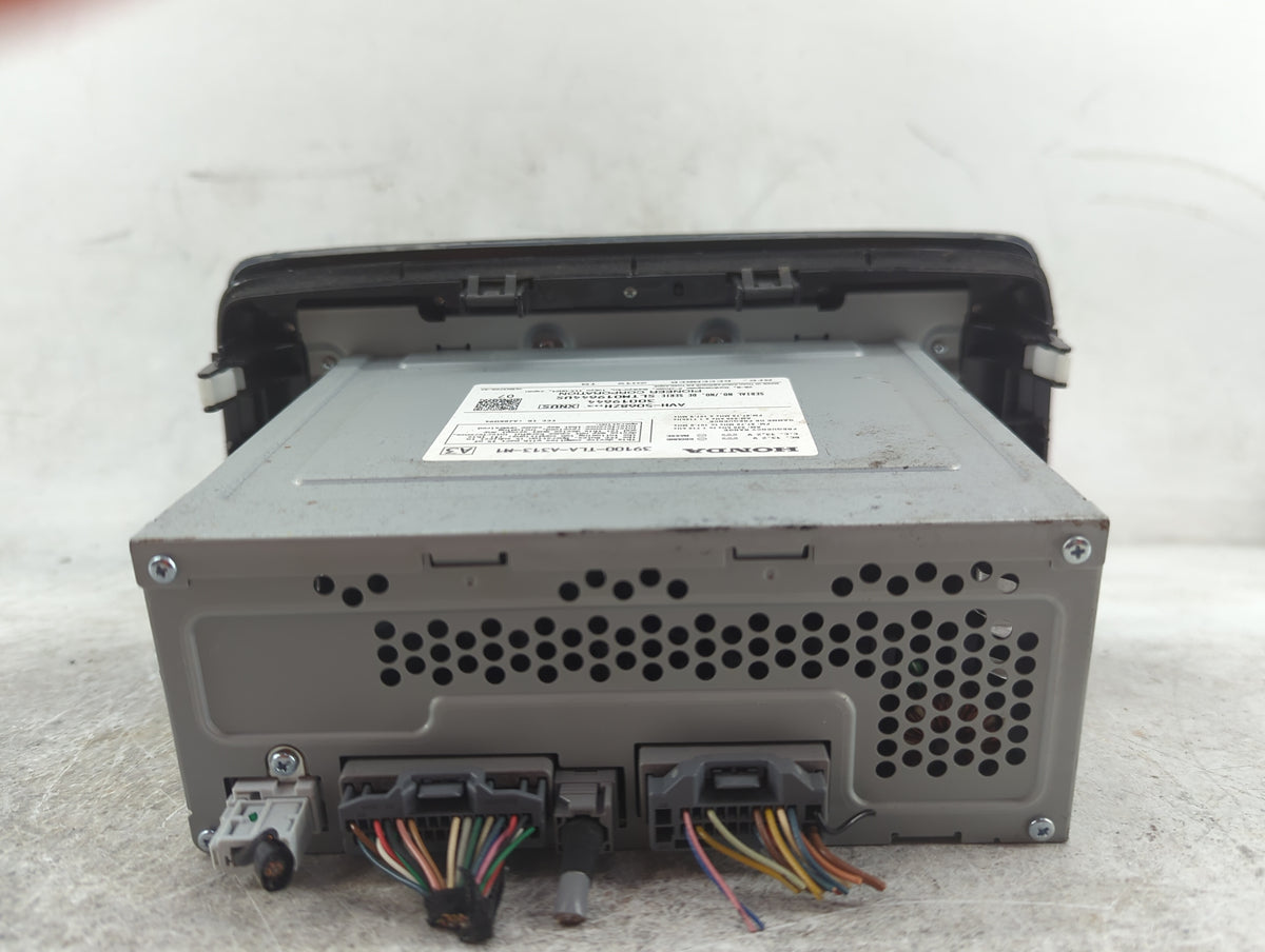 2018-2021 Honda Cr-V Radio AM FM Cd Player Receiver Replacement P/N:39100-TLA-A313-M1 AVH-5068ZH Fits Fits 2018 2019 2020 20