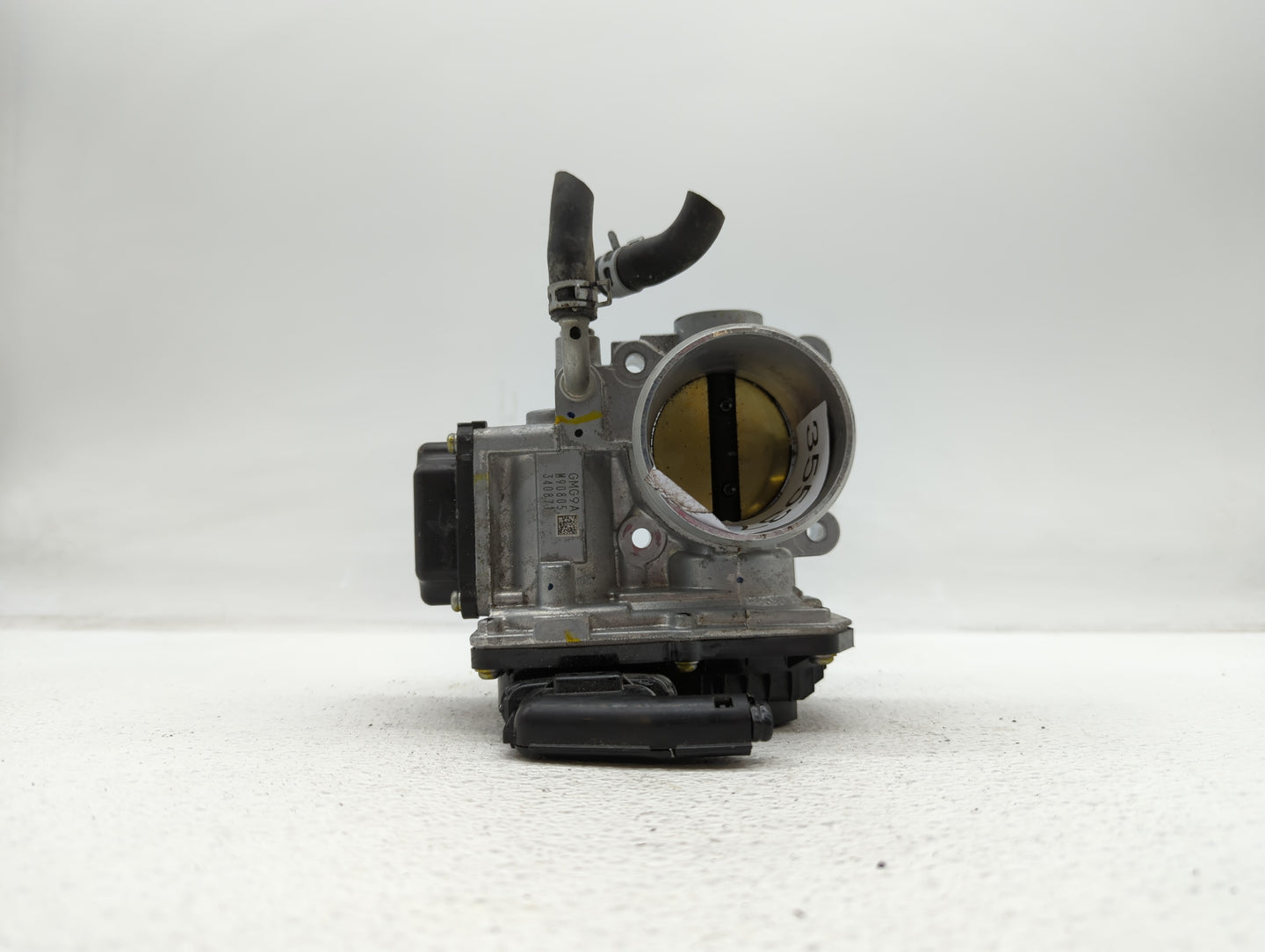 2017-2018 Honda Cr-V Throttle Body P/N:GMG9A Fits Fits 2016 2017 2018 2019 OEM Used Auto Parts - Oemusedautoparts1.com
