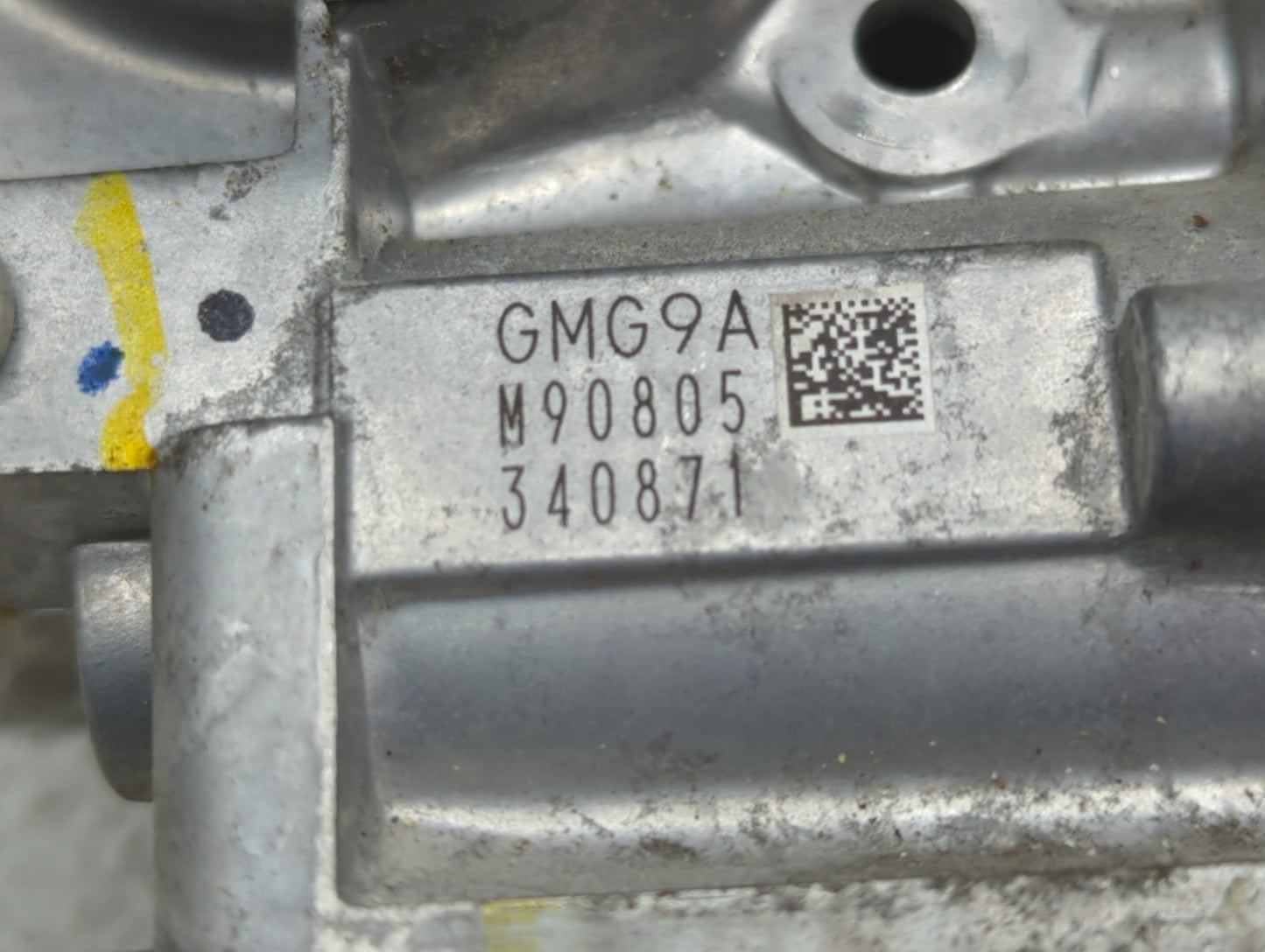 2017-2018 Honda Cr-V Throttle Body P/N:GMG9A Fits Fits 2016 2017 2018 2019 OEM Used Auto Parts - Oemusedautoparts1.com