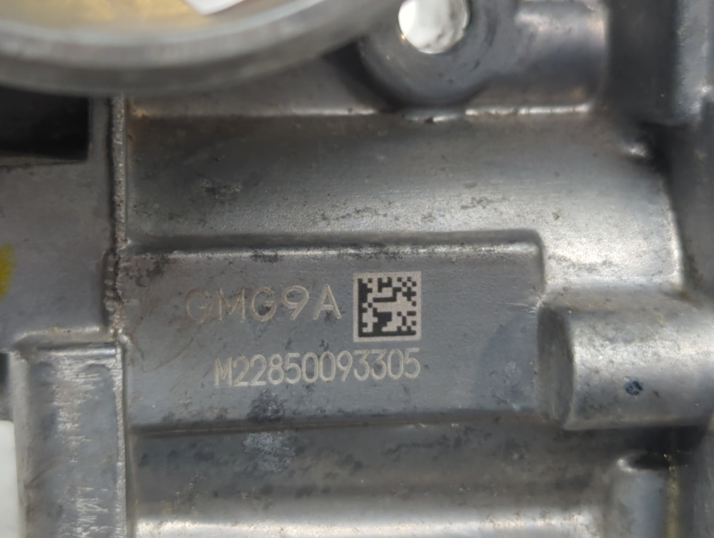 2017-2018 Honda Cr-V Throttle Body P/N:GMG9A Fits Fits 2016 2017 2018 2019 OEM Used Auto Parts - Oemusedautoparts1.com