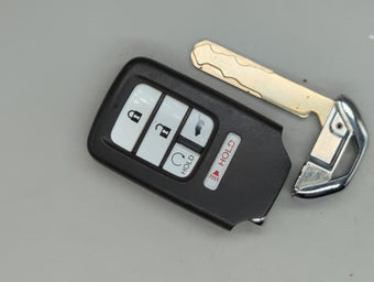 compare product Honda Cr-V Keyless Entry Remote Fob KR5V2X driver2 72147-TLA-A91 5 buttons