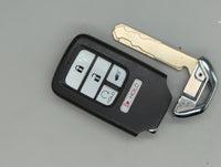 Honda Cr-V Keyless Entry Remote Fob KR5V2X driver2 72147-TLA-A91 5 buttons - Oemusedautoparts1.com