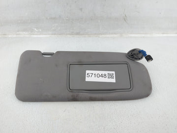 2020-2022 Honda Cr-V Sun Visor Shade Replacement Passenger Right Mirror Fits Fits 2020 2021 2022 OEM Used Auto Parts