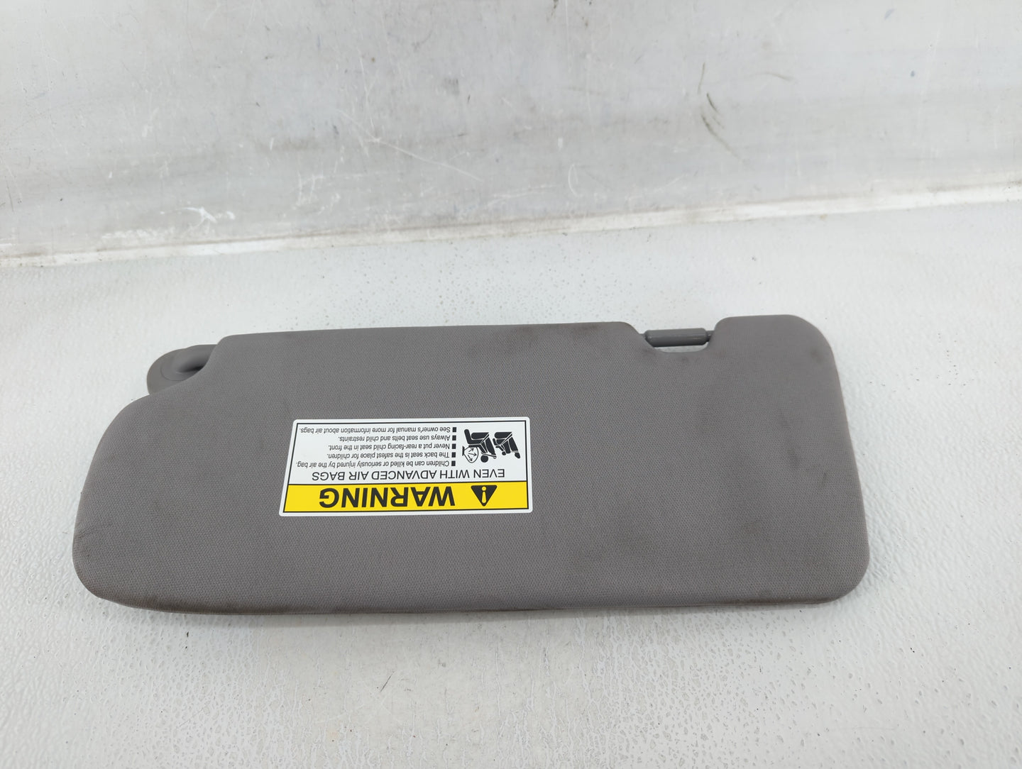 2020-2022 Honda Cr-V Sun Visor Shade Replacement Passenger Right Mirror Fits Fits 2020 2021 2022 OEM Used Auto Parts - Oemus