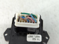 2017-2022 Honda Cr-V Master Power Window Switch Replacement Driver Side Left P/N:NH167L 2456T Fits OEM Used Auto Parts - Oem