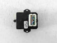 2017-2022 Honda Cr-V Master Power Window Switch Replacement Driver Side Left P/N:NH167L 2456T Fits OEM Used Auto Parts - Oem