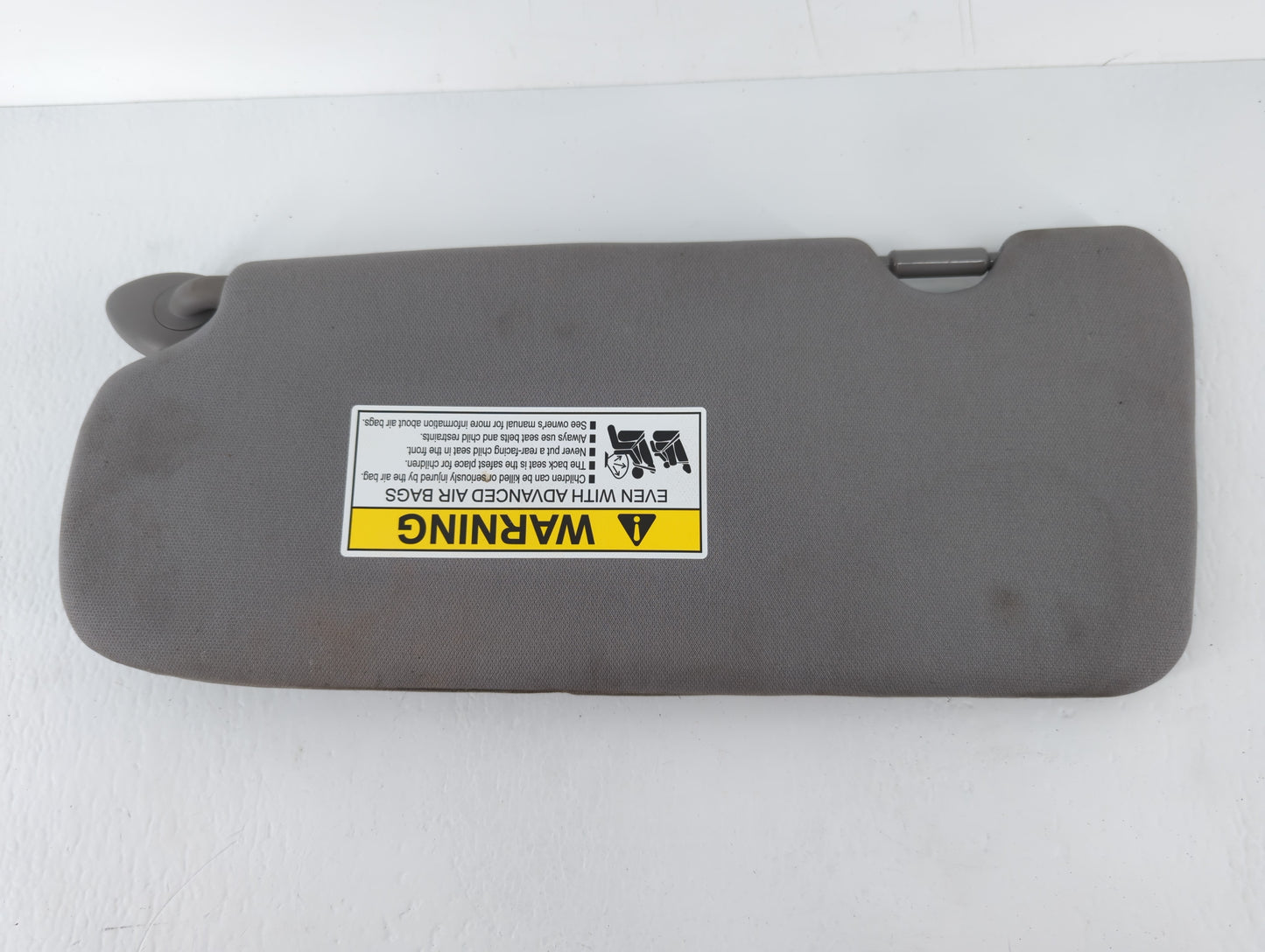 2020-2022 Honda Cr-V Sun Visor Shade Replacement Passenger Right Mirror Fits Fits 2020 2021 2022 OEM Used Auto Parts - Oemus