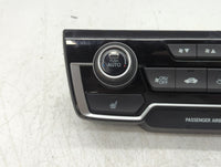 2020-2022 Honda Cr-V Climate Control Module Temperature AC/Heater Replacement P/N:79620TLLSS510C1 27520075109 Fits OEM Used 