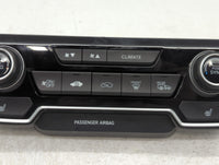 2020-2022 Honda Cr-V Climate Control Module Temperature AC/Heater Replacement P/N:79620TLLSS510C1 27520075109 Fits OEM Used 