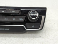 2020-2022 Honda Cr-V Climate Control Module Temperature AC/Heater Replacement P/N:79620TLLSS510C1 27520075109 Fits OEM Used 