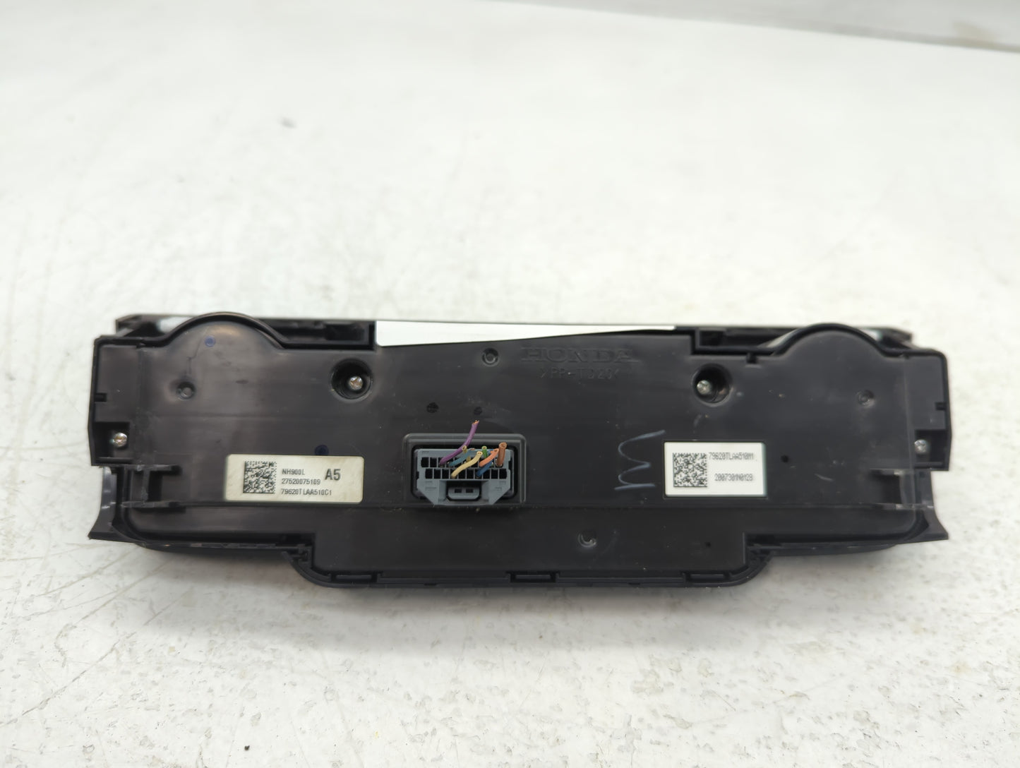2020-2022 Honda Cr-V Climate Control Module Temperature AC/Heater Replacement P/N:79620TLLSS510C1 27520075109 Fits OEM Used 