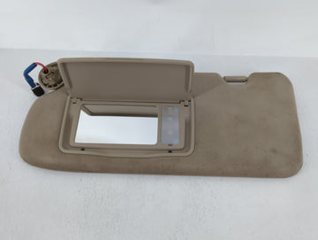 2020-2022 Honda Cr-V Sun Visor Shade Replacement Driver Left Mirror Fits Fits 2020 2021 2022 OEM Used Auto Parts - Oemusedau