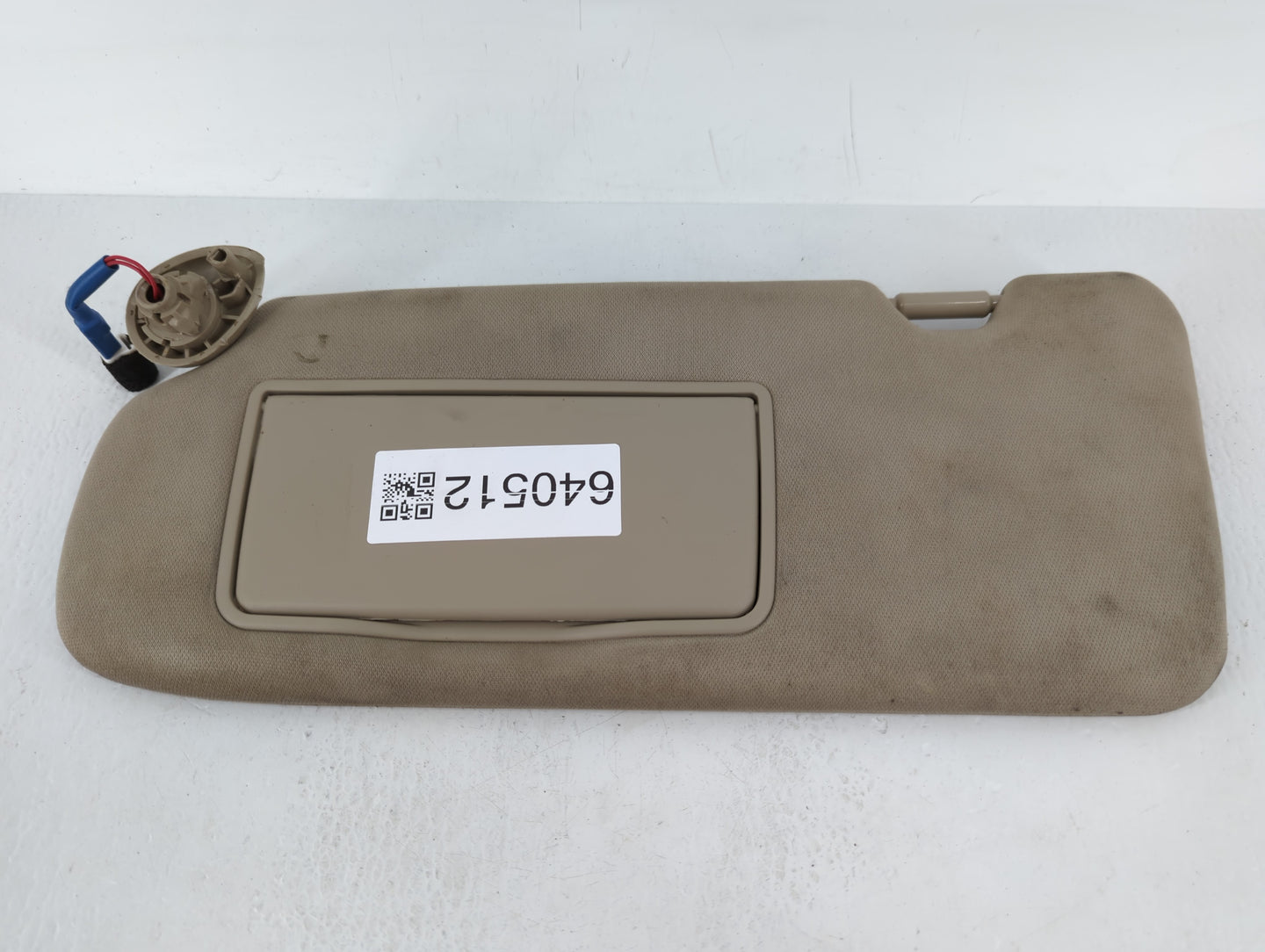 2020-2022 Honda Cr-V Sun Visor Shade Replacement Driver Left Mirror Fits Fits 2020 2021 2022 OEM Used Auto Parts - Oemusedau