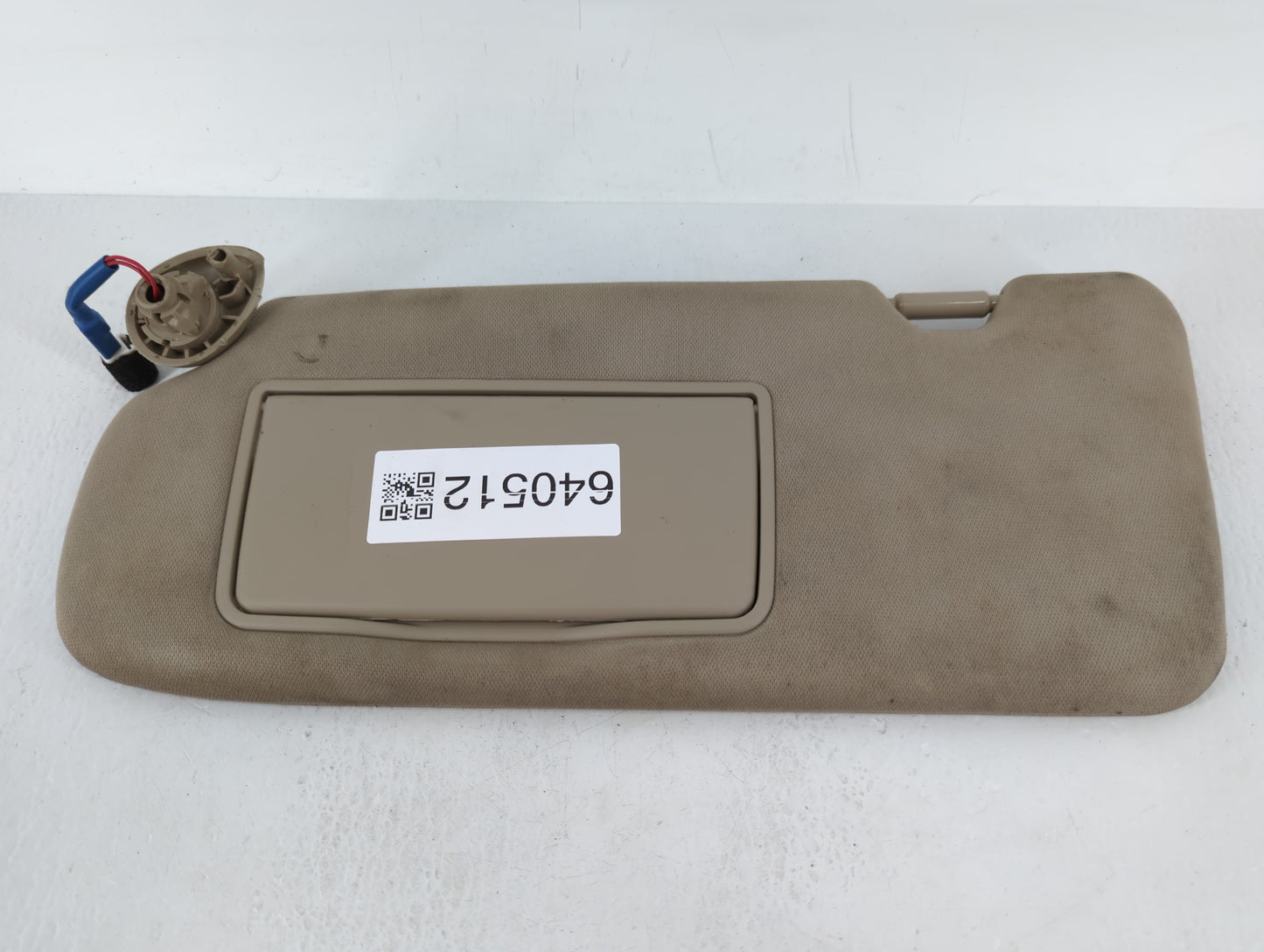 2020-2022 Honda Cr-V Sun Visor Shade Replacement Driver Left Mirror Fits Fits 2020 2021 2022 OEM Used Auto Parts - Oemusedau