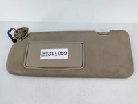 2020-2022 Honda Cr-V Sun Visor Shade Replacement Driver Left Mirror Fits Fits 2020 2021 2022 OEM Used Auto Parts - Oemusedau