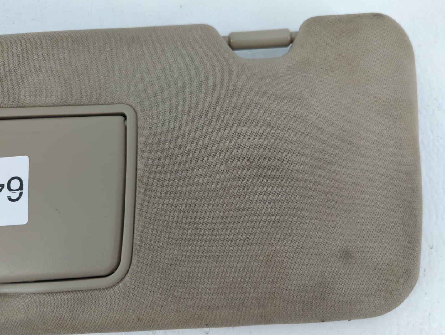 2020-2022 Honda Cr-V Sun Visor Shade Replacement Driver Left Mirror Fits Fits 2020 2021 2022 OEM Used Auto Parts - Oemusedau