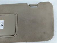 2020-2022 Honda Cr-V Sun Visor Shade Replacement Driver Left Mirror Fits Fits 2020 2021 2022 OEM Used Auto Parts - Oemusedau