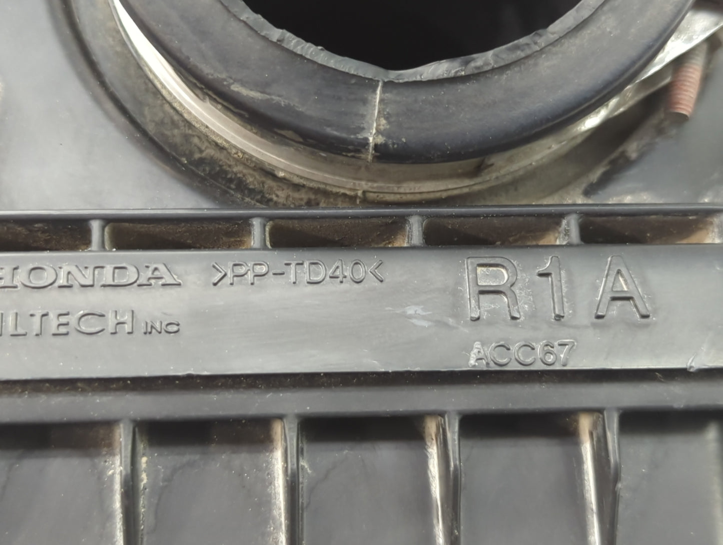 2020 Honda Cr-v Air Cleaner Intake-duct Hose Tube - Oemusedautoparts1.com