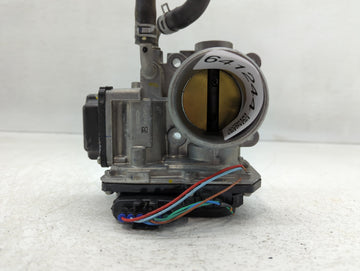 2020-2022 Honda Cr-V Throttle Body P/N:M22850218115 Fits Fits 2016 2017 2018 2019 2020 2021 2022 OEM Used Auto Parts - Oemus