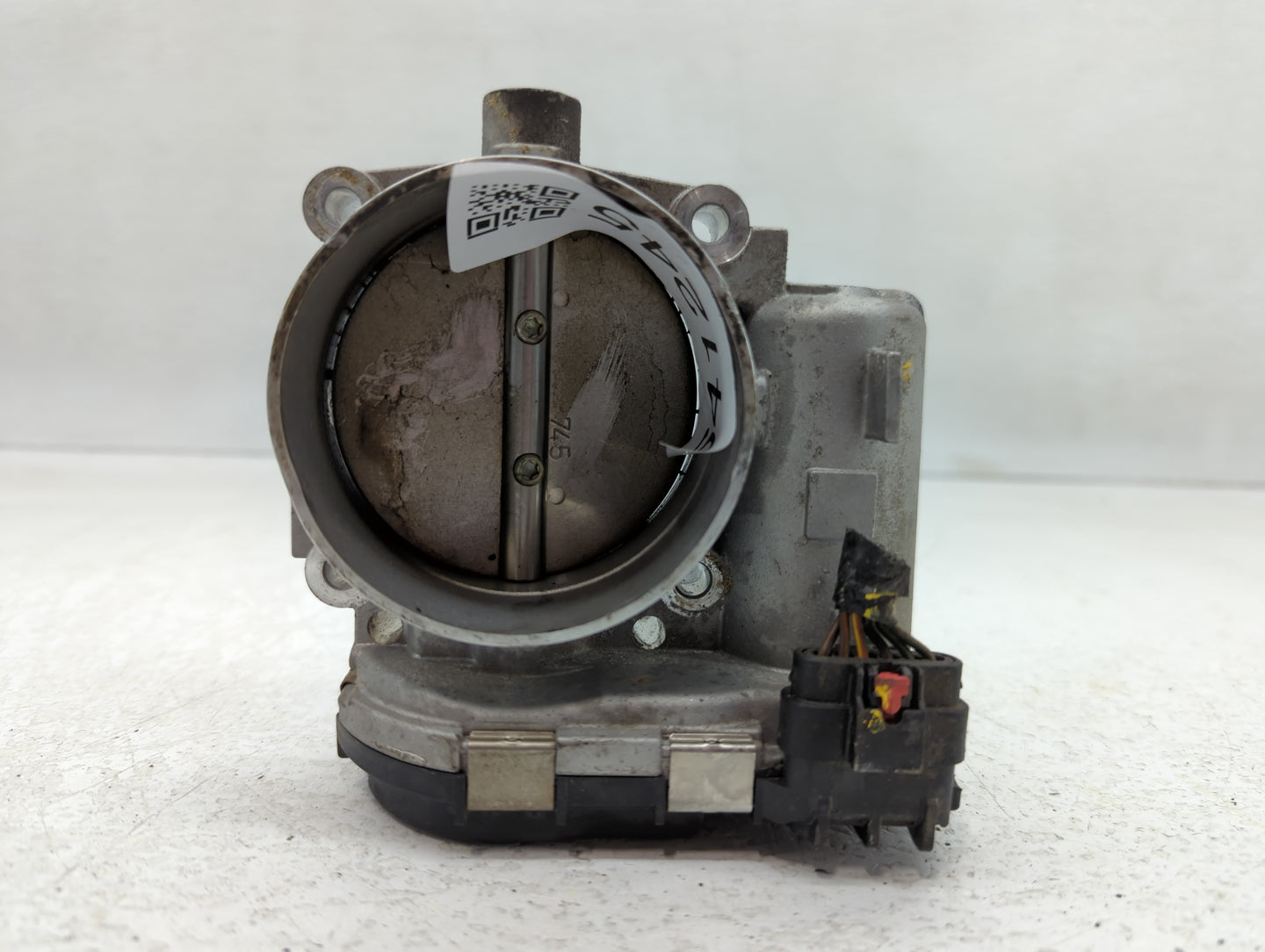 2020 Honda Cr-V Throttle Body P/N:0 28- 750 570 05184349AC Fits OEM Used Auto Parts - Oemusedautoparts1.com