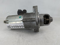 2020 Honda Cr-V Car Starter Motor Solenoid OEM P/N:SM-75009 Fits Fits 2016 2017 OEM Used Auto Parts - Oemusedautoparts1.com