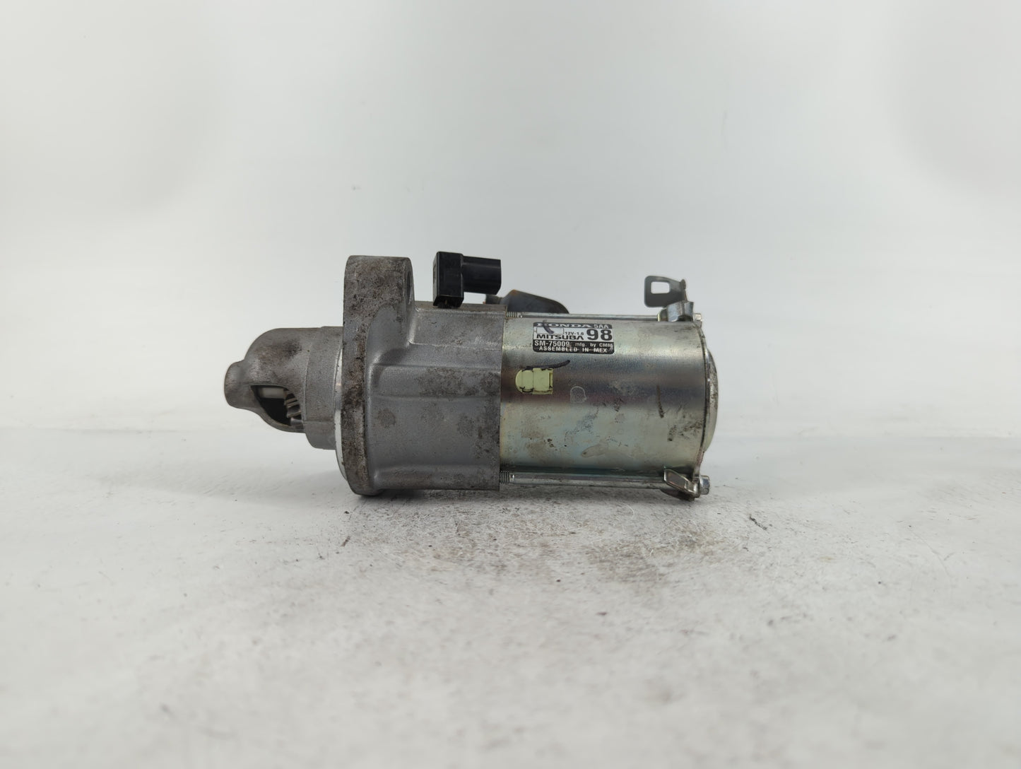 2020 Honda Cr-V Car Starter Motor Solenoid OEM P/N:SM-75009 Fits Fits 2016 2017 OEM Used Auto Parts - Oemusedautoparts1.com
