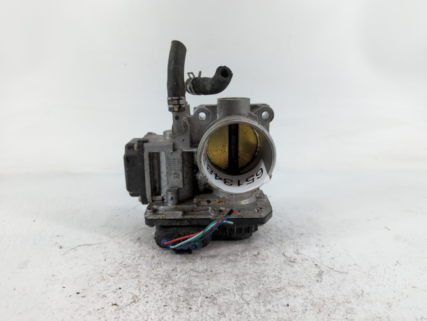 2020-2022 Honda Cr-V Throttle Body P/N:036695 M00130, GMG9A Fits Fits 2016 2017 2018 2019 2020 2021 2022 OEM Used Auto Parts