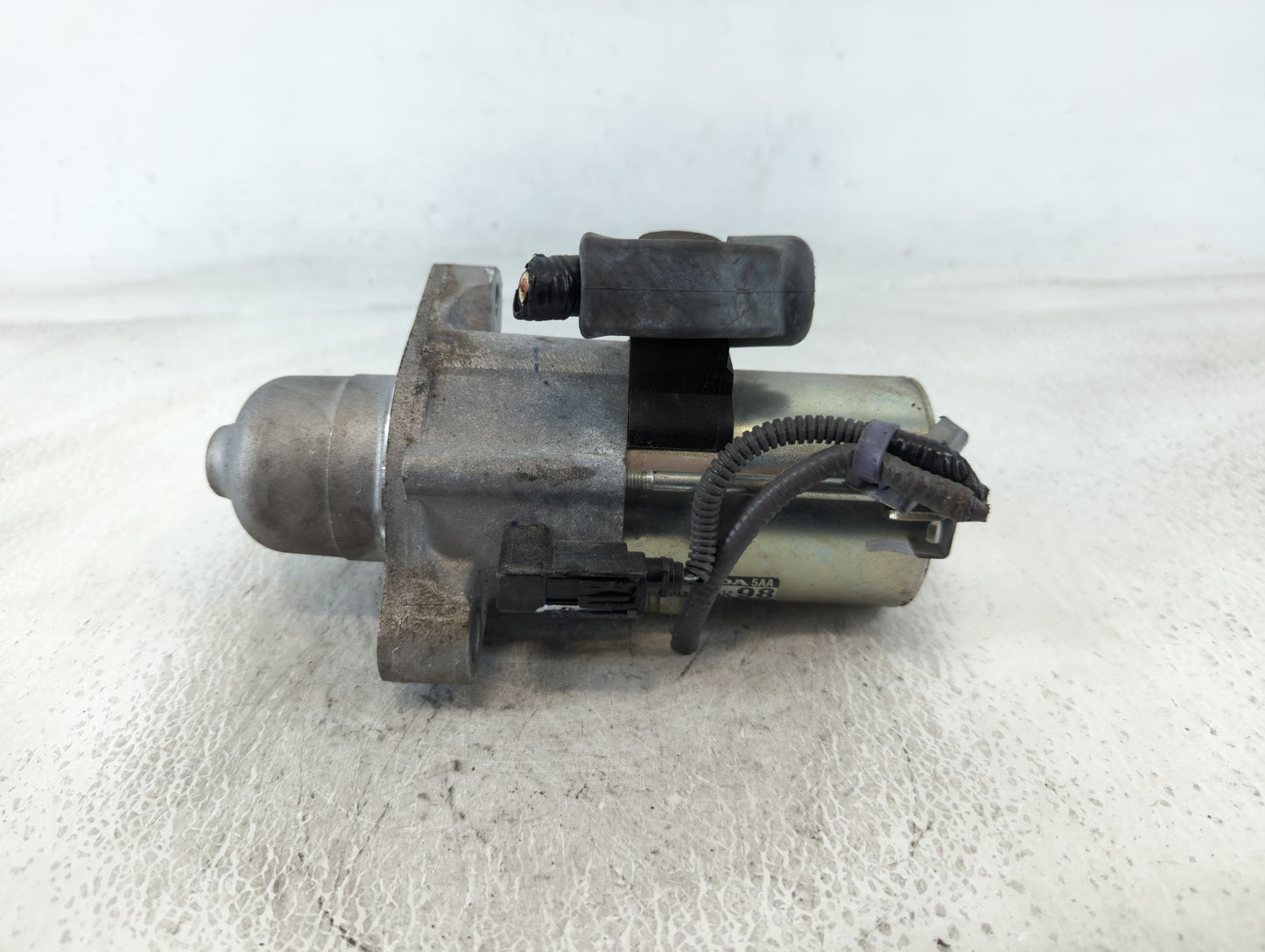 2020 Honda Cr-V Car Starter Motor Solenoid OEM P/N:SM-75009 Fits Fits 2016 2017 OEM Used Auto Parts - Oemusedautoparts1.com