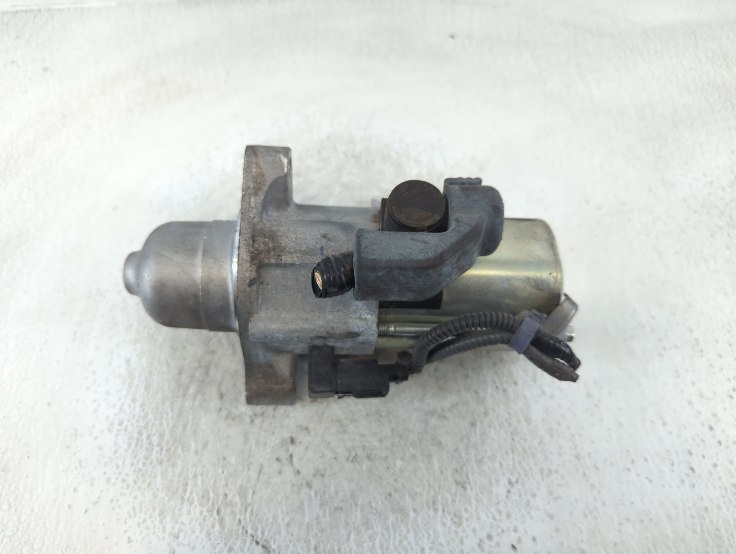 2020 Honda Cr-V Car Starter Motor Solenoid OEM P/N:SM-75009 Fits Fits 2016 2017 OEM Used Auto Parts - Oemusedautoparts1.com