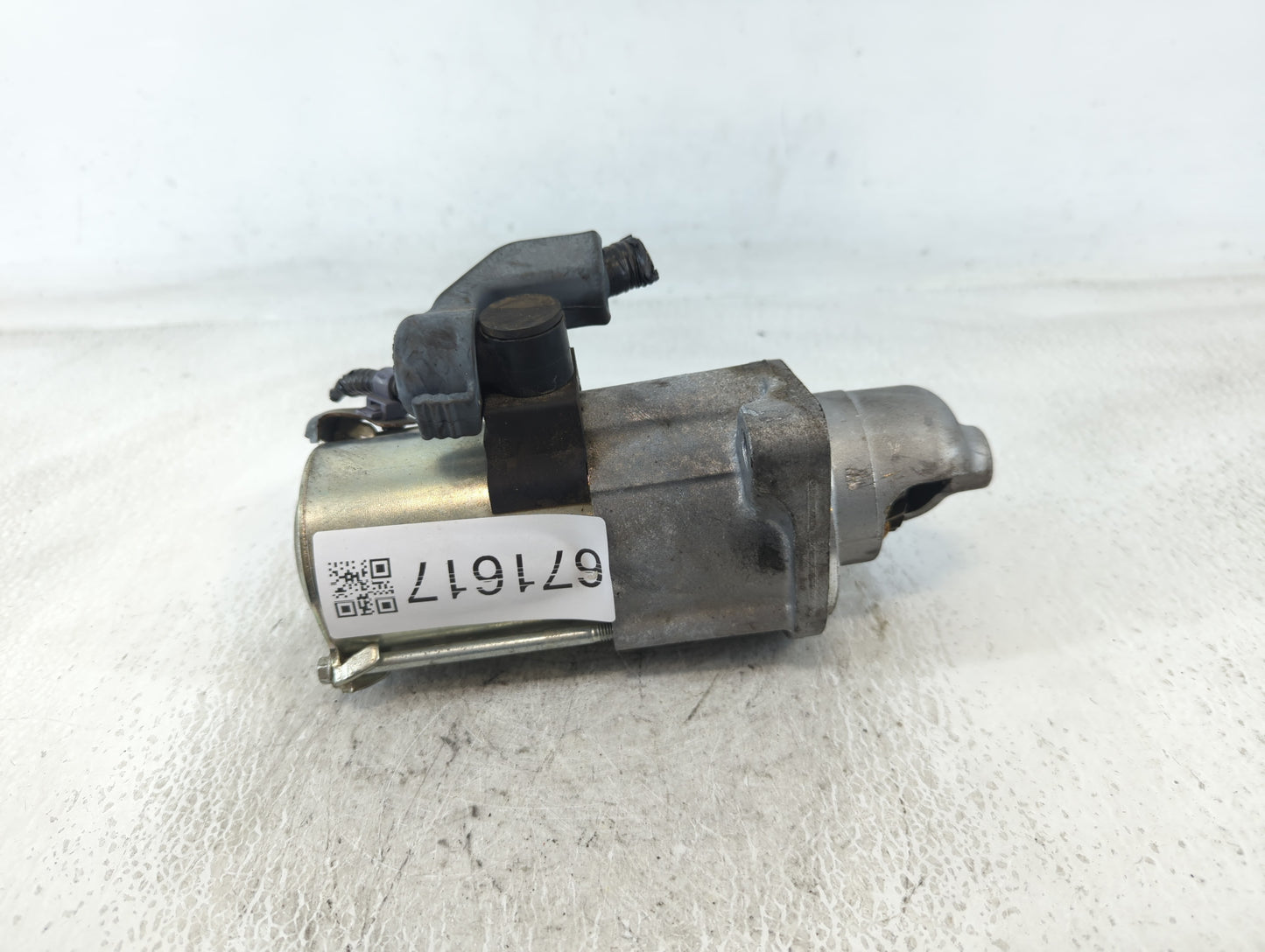 2020 Honda Cr-V Car Starter Motor Solenoid OEM P/N:SM-75009 Fits Fits 2016 2017 OEM Used Auto Parts - Oemusedautoparts1.com