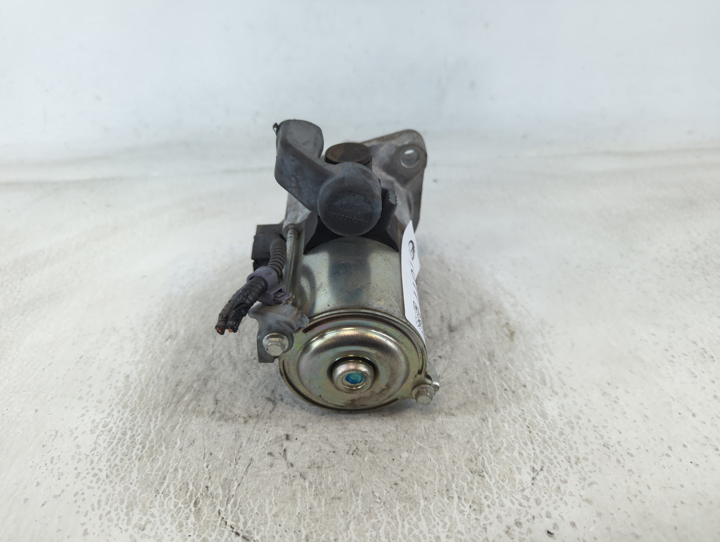2020 Honda Cr-V Car Starter Motor Solenoid OEM P/N:SM-75009 Fits Fits 2016 2017 OEM Used Auto Parts - Oemusedautoparts1.com