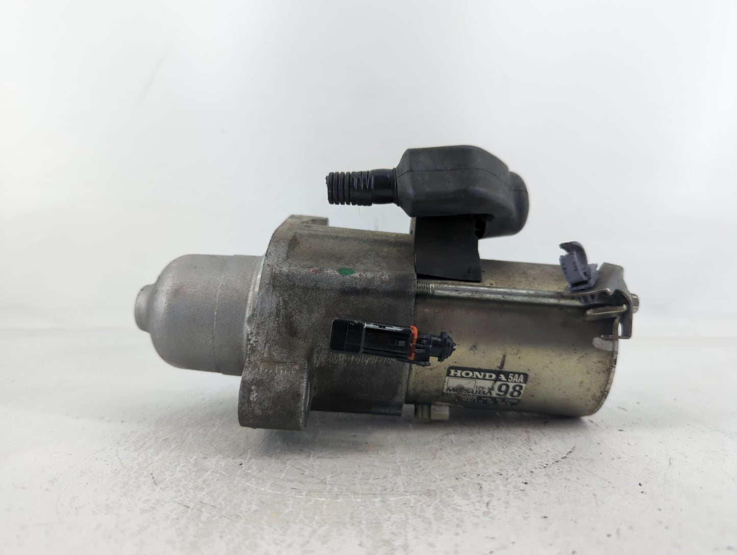 2020 Honda Cr-V Car Starter Motor Solenoid OEM P/N:SM-75009 Fits Fits 2016 2017 OEM Used Auto Parts - Oemusedautoparts1.com