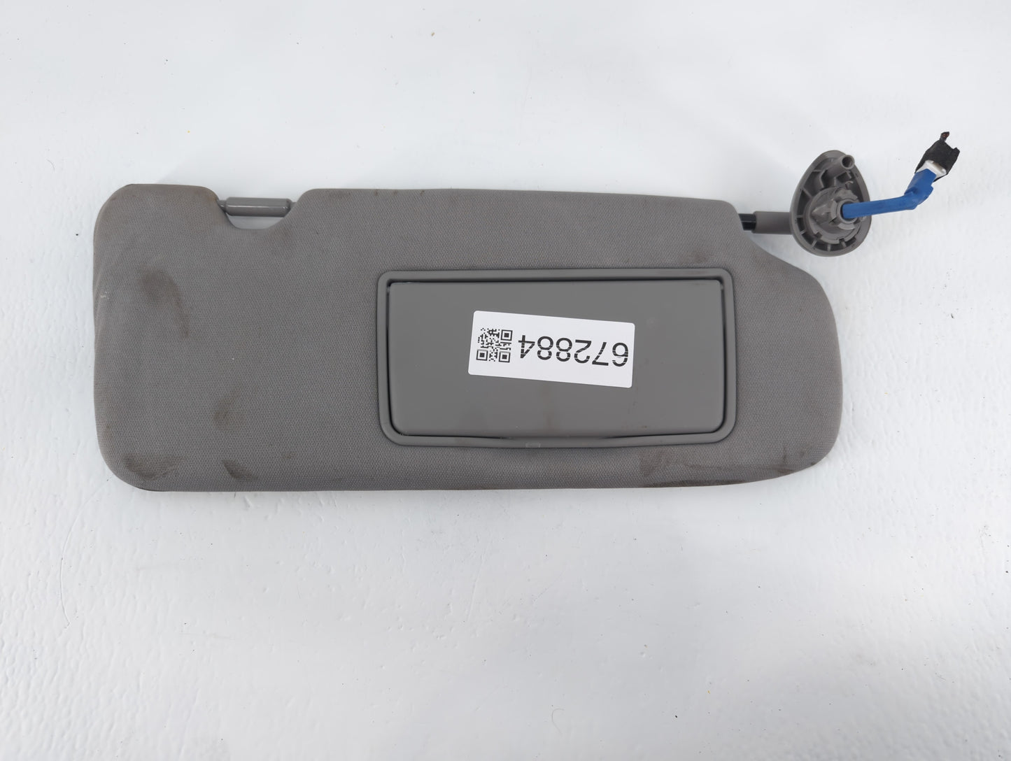 2020-2022 Honda Cr-V Sun Visor Shade Replacement Passenger Right Mirror Fits Fits 2020 2021 2022 OEM Used Auto Parts - Oemus